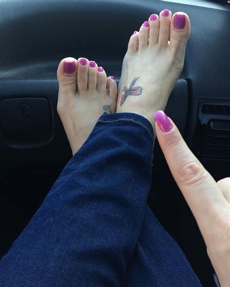 emma bugg feet|Abby Booms Feet